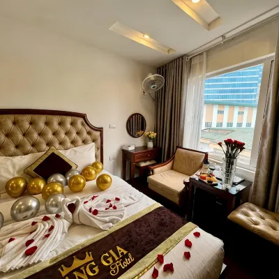 Hoang Gia Hotel Nhan Hoa Hotel in zona Natural Science University