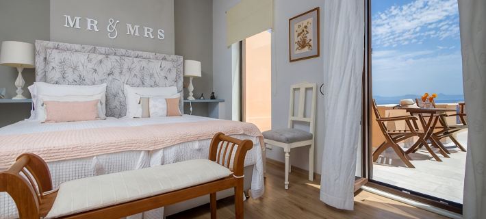 Arion Syros Luxury Rooms and Suites Hotels in Ermoupoli