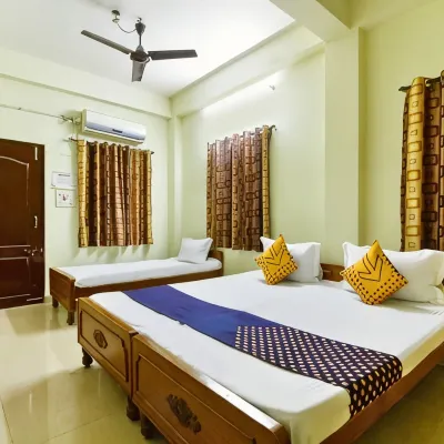 Star Guest House Các khách sạn gần Tượng Phật