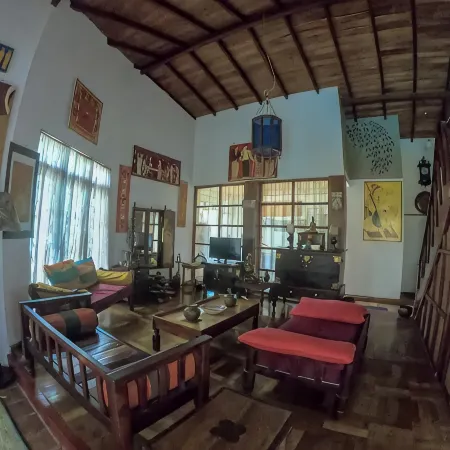 Plantation Retreat
