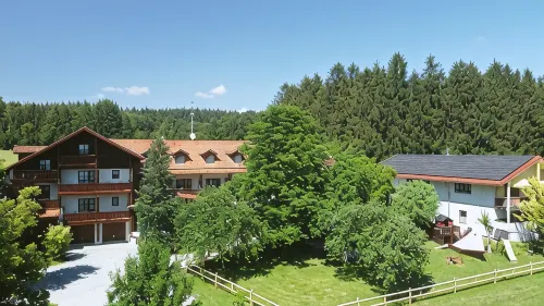 Waldpension Jägerstüberl - Wifi