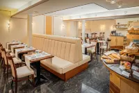 Hotel Spitzberg Garni - petit déjeuner
