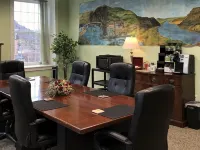 The Inn at Stone Mill - parking