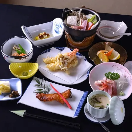 Naruko Onsen Ryokan Kanshichiyu