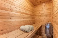 Penthouse in Browne’s Addition – 3Br/3BA, Views, Sauna, Two Balconies, 2,400 SF, - Boutique