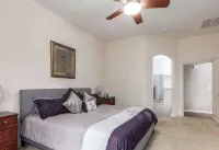 Lovely 3BR ranch home in Maricopa resort community w/ pools, courts, fitness ctr