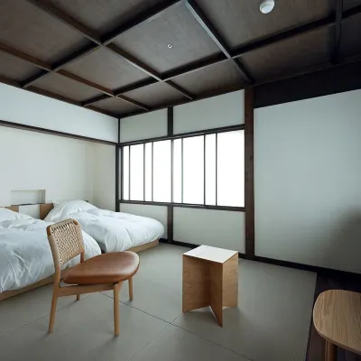 Tsuki to Maguro Ishigami โรงแรมใกล้สถานีโยซง