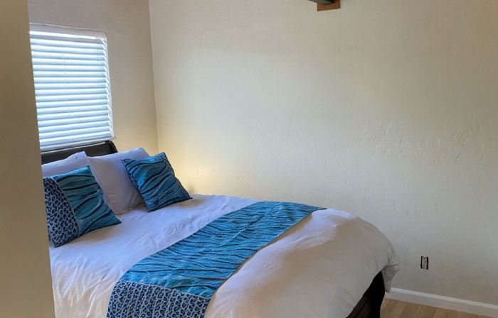 ARCATA cozy 2-bedroom with fireplace, close to downtown and Cal Poly Humboldt