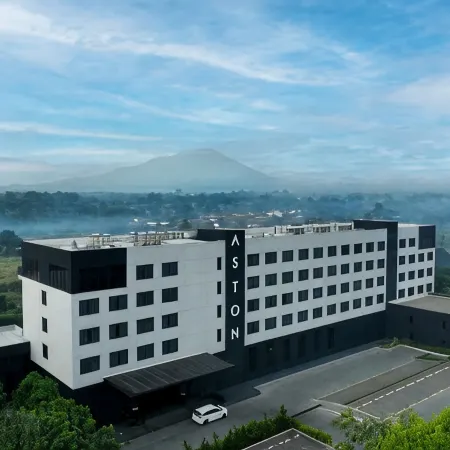 Aston Serang Hotel & Convention Center