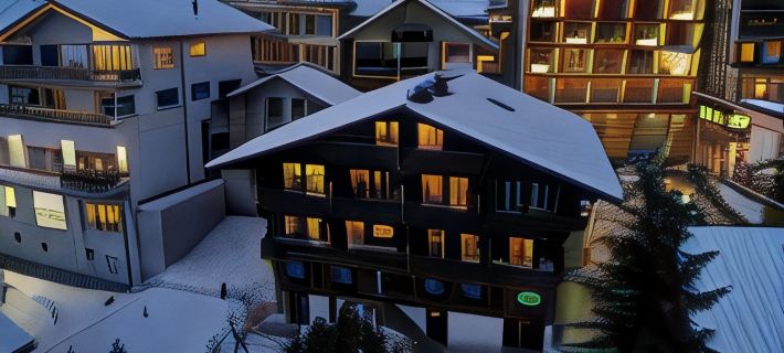 Hotel Tschuggen Hotels in Grindelwald