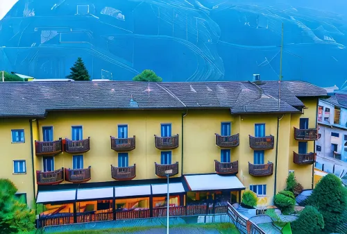 Crabun Hotel - 3 estrellas