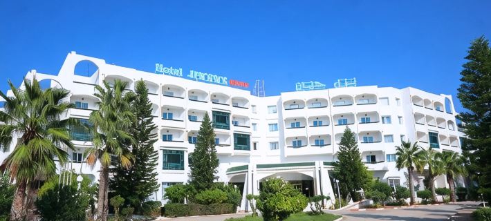 Jinene Hotel Ξενοδοχεία στην πόλη Sousse