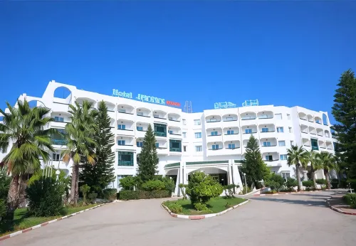 Jinene Hotel - Hot Tub