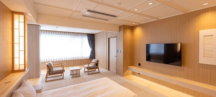 Ikaho Grand Hotel Hotel di Shibukawa