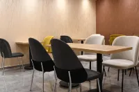 KAME HOTEL BEOGRAD - breakfast