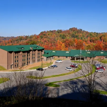 Chief Logan Lodge