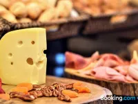Novotel Lima San Isidro - breakfast