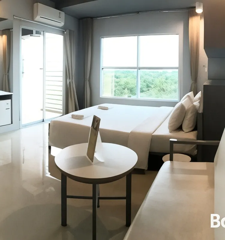 ห้องเตียงใหญ่