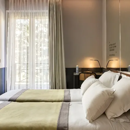 Hotel Blanca