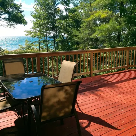 Stunning Lake Views, Perfect U.P. Day-Trip Location, Day-Trip To Mackinac Island