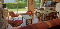 Twin detached villas 100m from the beach - Wifi