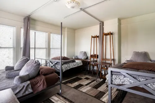 Sunset Edwardian Bed and Breakfast at Golden Gate Park San Francisco - Bed and Breakfasts