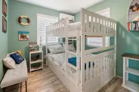 LUXURIOUS BEACH RETREAT WITH THE BEST FISHING AND OCEAN VIEWS IN ALL OF SARGENT! - 3 Sao