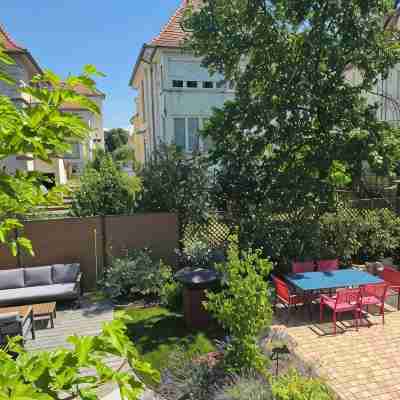 Le Cocon D'emma, Appartement Bourgeois Avec Terrasse , Parking Gratuit Hotel Exterior