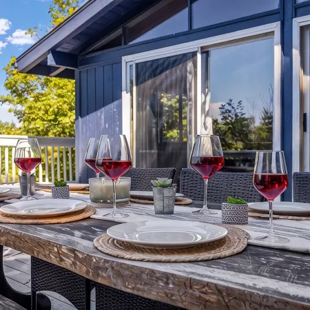 Mountain Home • Gunstock Views • Pet-Friendly