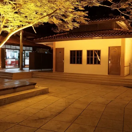 Sayong Resort