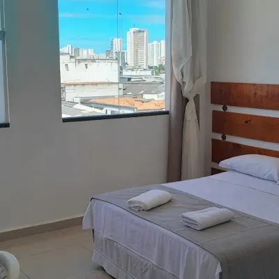 Central Palace Hotel Hotels near Ceara Museum