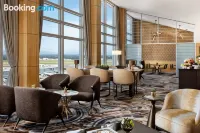 Fairmont Vancouver Airport - breakfast