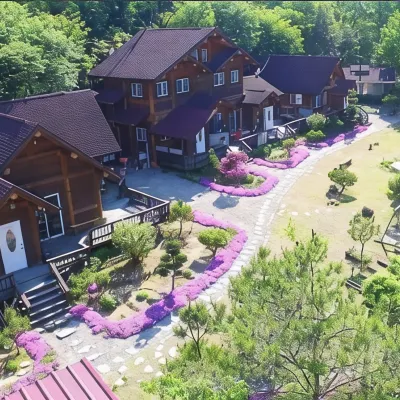 平昌郡 ビョルチョン ジヘイム ペンション ( 長期滞在 , マンスリー可 ) 金堂渓谷周辺のホテル