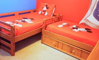 3 Bedrooms Resort Condo with  FREE kids Waterpark!