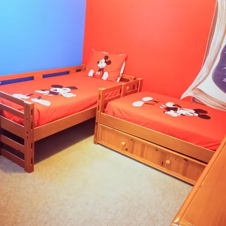 3 Bedrooms Resort Condo with  FREE kids Waterpark!
