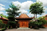Joglo Mandapa Boutique Hotel - Quầy bar