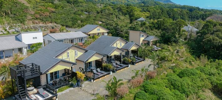 Yakushima Cottage Morino Fairy Hotel di Yakushima