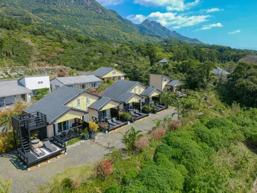 Yakushima Cottage Morino Fairy - موقف سيارات