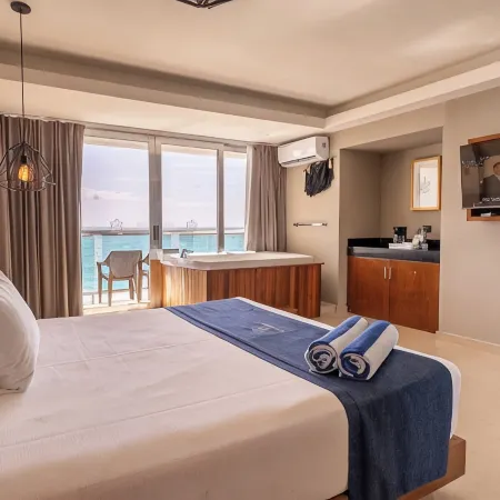 Ocean Dream Cancun by GuruHotel