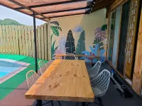 Cheongdo Heehee Nakrak Pool Villa Pension - Pools