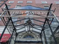 道森飯店 布朗托馬斯商場附近的飯店