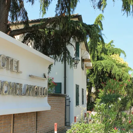 Garden Hotel Michelangelo