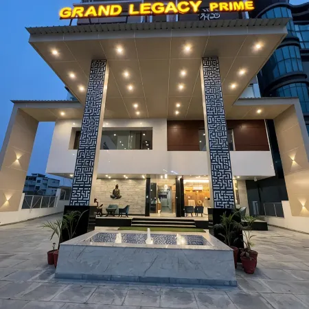Zip by Spree Hotels Grand Legacy Prime
