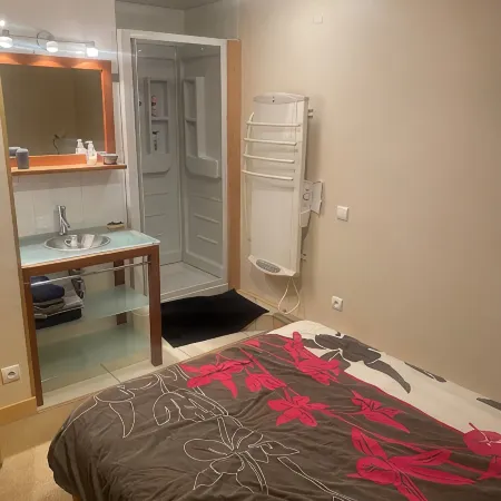 Apartment facing the slopes - resort center - ideal for families Отели рядом с достопримечательностью «Канатная дорога Пик-дю-Миди»