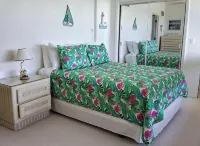 Manasota Key Beach Front Condo - ビーチサイド