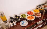 Gardenia Hue Hotel - petit déjeuner