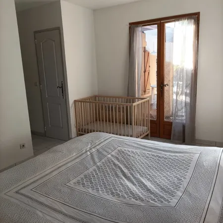 Charmante Villa Provençale de 3 Chambres à 450m du Centre de Flayosc