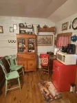 Rustic Small Cabin in the Black Hills of Wy. Snowmobile right out the drive! - 2-Star