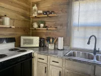 Little Choctaw Cabin 2 - Hytter