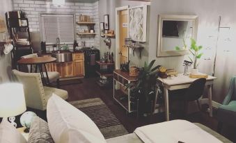 Cut Bank Studio #7 near Glacier National Park!